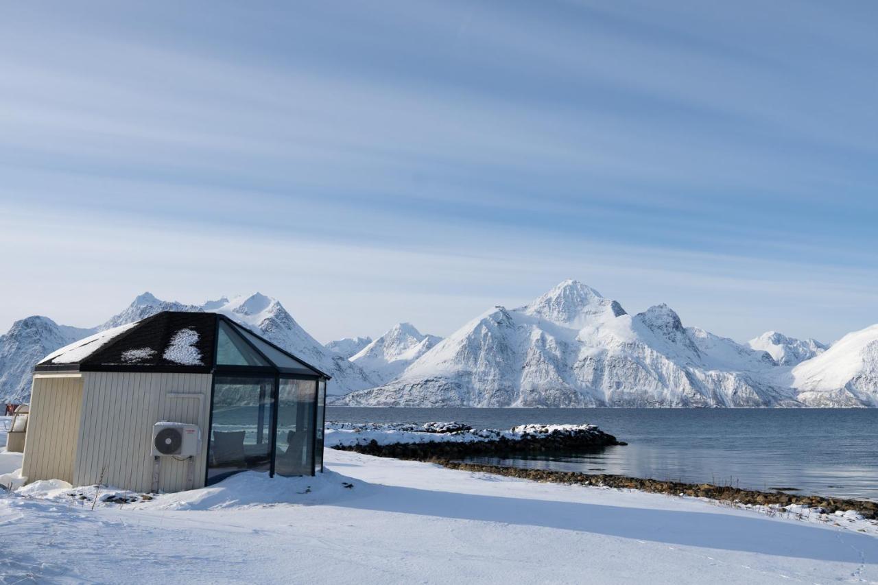 RotsundLyngen North别墅 外观 照片