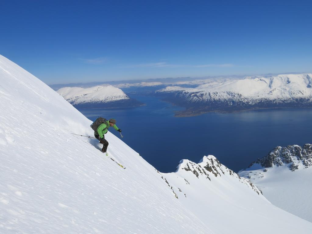 RotsundLyngen North别墅 外观 照片