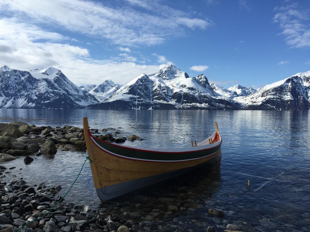 RotsundLyngen North别墅 外观 照片