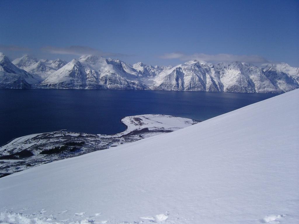 RotsundLyngen North别墅 外观 照片