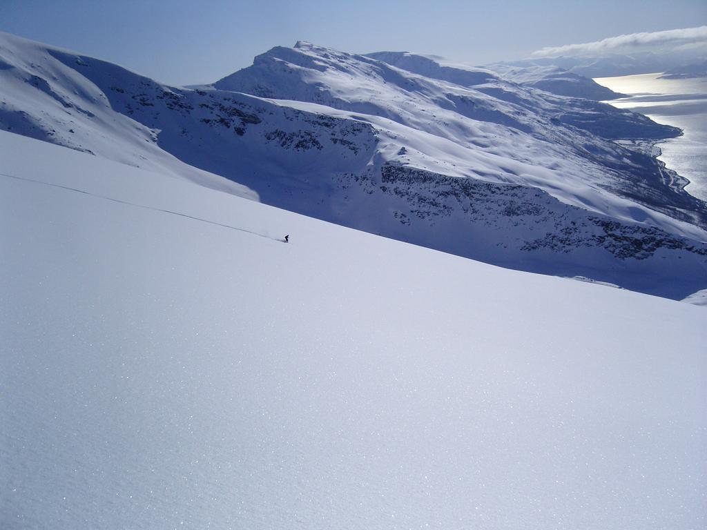 RotsundLyngen North别墅 外观 照片