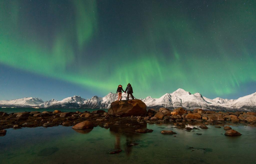 RotsundLyngen North别墅 外观 照片