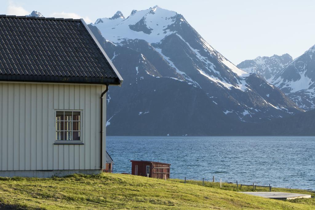 RotsundLyngen North别墅 外观 照片