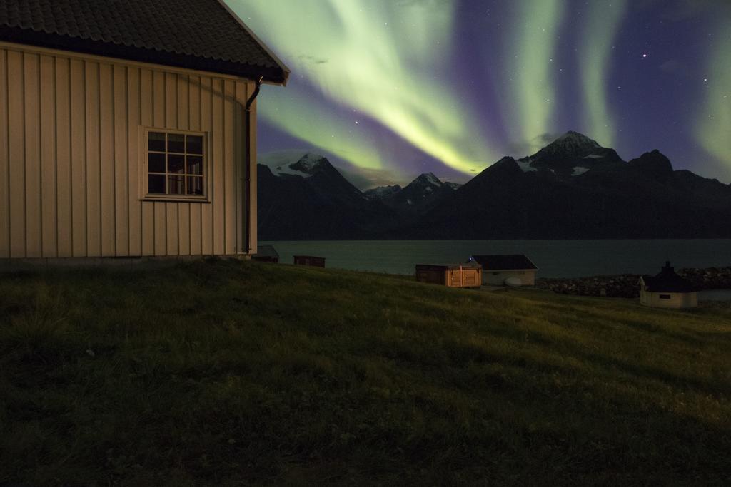 RotsundLyngen North别墅 外观 照片