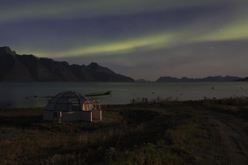 RotsundLyngen North别墅 外观 照片