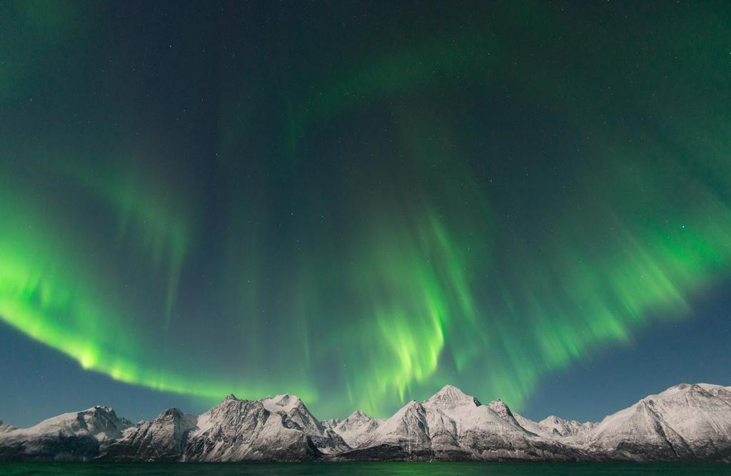 RotsundLyngen North别墅 外观 照片