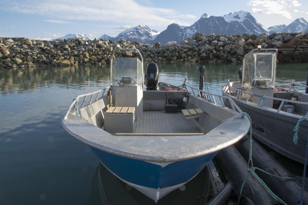 RotsundLyngen North别墅 外观 照片