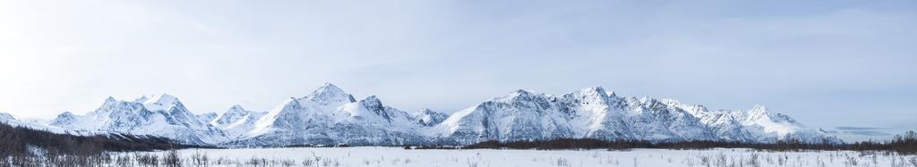 RotsundLyngen North别墅 外观 照片