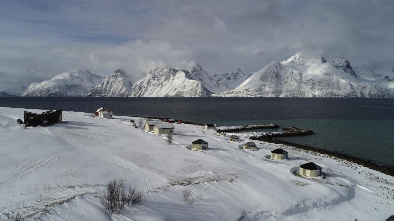 RotsundLyngen North别墅 外观 照片